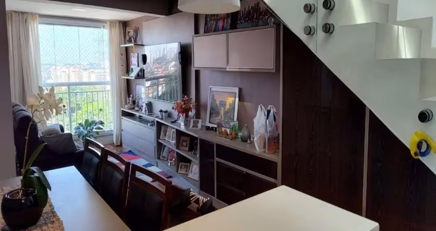 Cobertura a venda  176m² sendo, 4 dormitório, 4 benheiros com 2 suítes e 2 vagas cidade são francisco