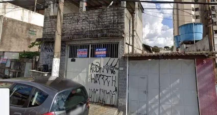 Terreno à venda na Rua Josefina Moretti, 15, Vila das Belezas, São Paulo