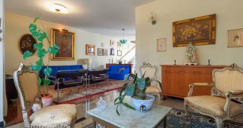 Casa com 4 quartos à venda na Rua Redenção, 245, Chácara Tatuapé, São Paulo