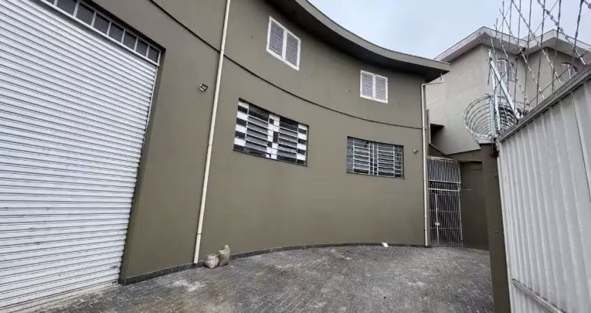 Ponto comercial à venda na Rua Natalino José da Silva, 77, Vila Polopoli, São Paulo