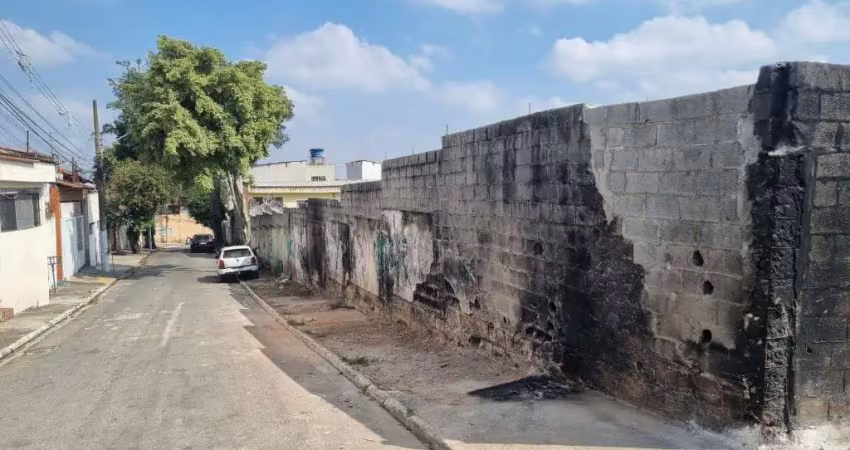 Terreno à venda na Rua Vladimir Sinkus, 130, Vila Nova Curuçá, São Paulo