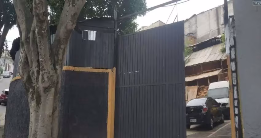 Terreno à venda na Rua Doutor Sales Malheiros, 2, Jardim Peri, São Paulo