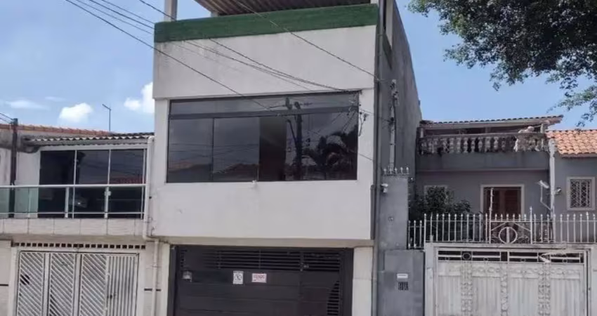 Casa com 3 quartos à venda na Travessa Leopoldina Maria de Campos, 4, Cidade Líder, São Paulo