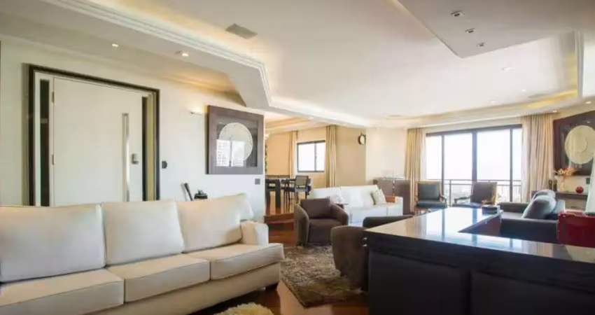 Imperdível oportunidade: apartamento de luxo com 4 quartos e 2 suítes na vila mariana, são paulo, com 272m² e 4 vagas de garagem!