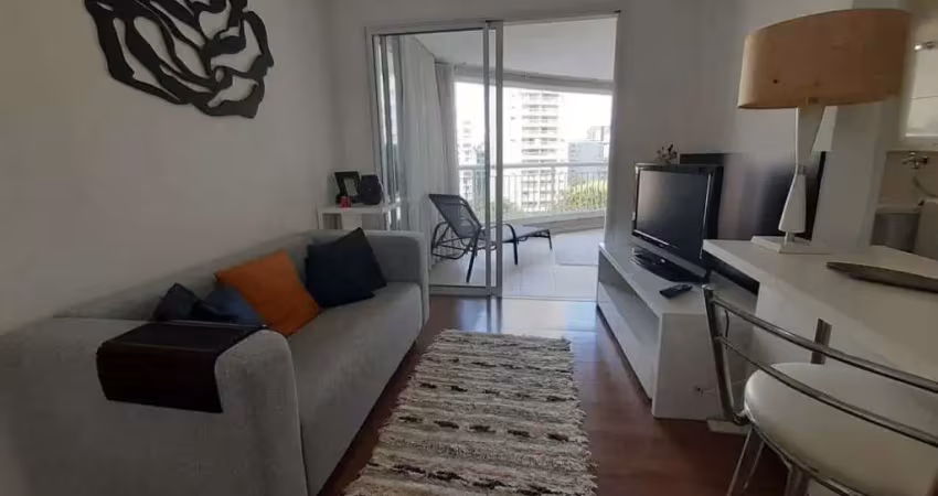 Apartamento à venda na bela vista com 54m, 1 dormitório e 1 vaga