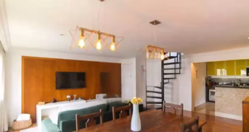 Cobertura com 2 quartos à venda na Avenida Doutor Guilherme Dumont Villares, 1136, Vila Suzana, São Paulo