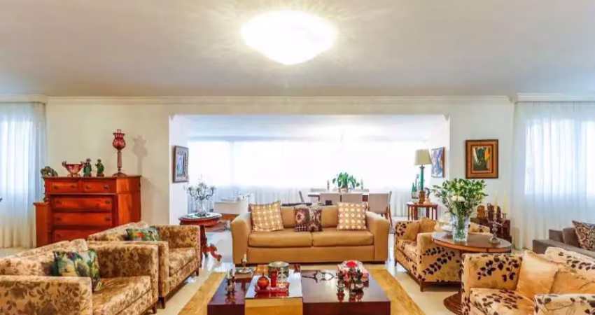 Apartamento com 4 quartos à venda na Avenida Nossa Senhora do Sabará, 00400, Santo Amaro, São Paulo