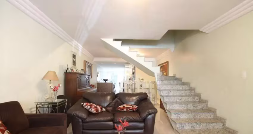 Casa com 3 quartos à venda na Rua Marco Rodrigues, 129, Vila Gumercindo, São Paulo