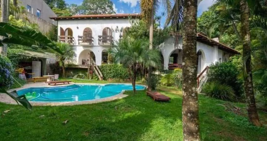 Casa com picina  à venda no jardim guedala - morumbi com 4 suítes e 4 vagas