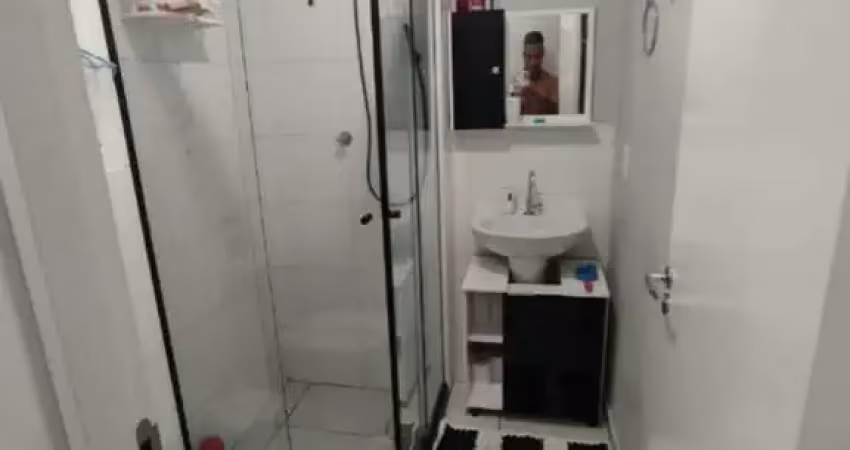 Apartamento no condomínio edifício vibra penha na guaiaúna com 42m² 2 dormitórios 1 banheiro sem vaga