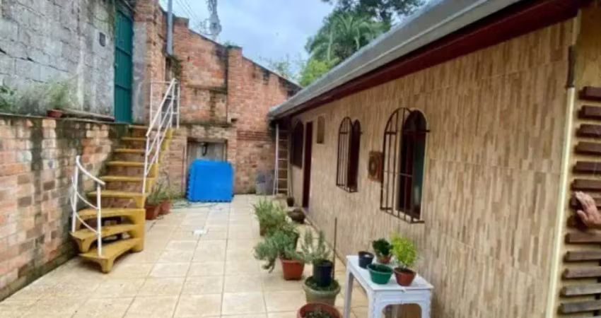 Chácara à venda no horto florestal com 150m² com 2 dormitórios 2 banheiros 4 vagas