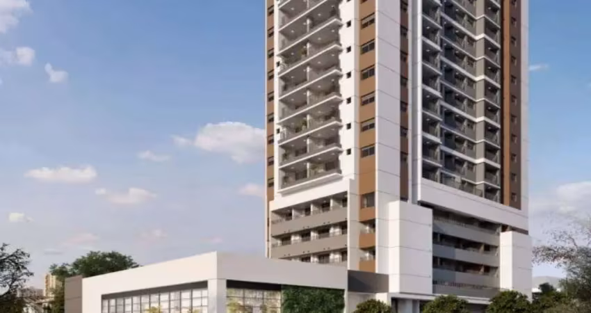 Apartamento com 2 quartos à venda na Rua Marechal Deodoro, 375, Santo Amaro, São Paulo