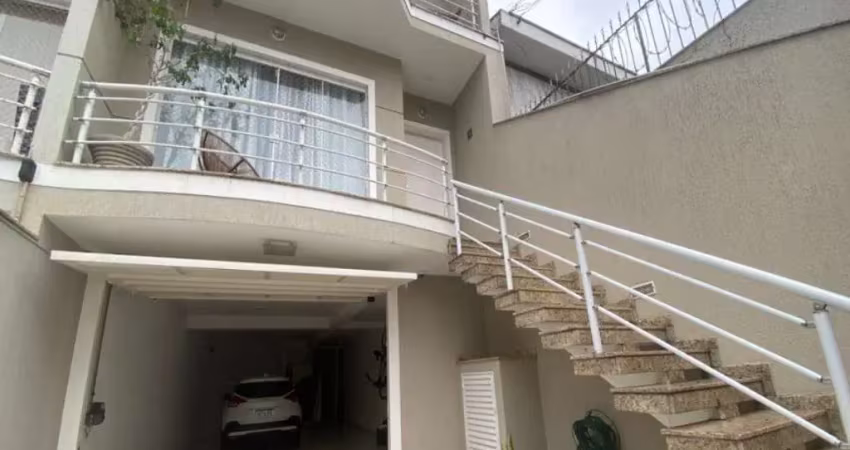 Casa com 3 quartos à venda na Rua Plínio Pasqui, 192, Vila Dom Pedro II, São Paulo