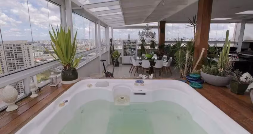Cobertura com 4 quartos à venda na Rua Camé, 830, Mooca, São Paulo