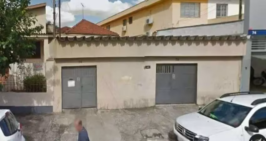 Terreno à venda na Avenida Pedro Severino Júnior, 80, Vila Guarani, São Paulo