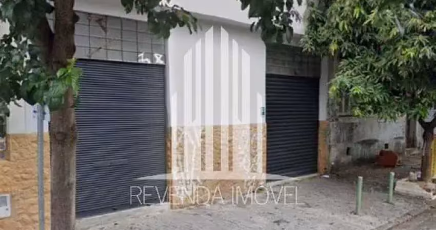 Salão comercial à venda em são paulo-sp, bom retiro: 2 salas, 1 banheiro, 100m². aproveite essa oportunidade!