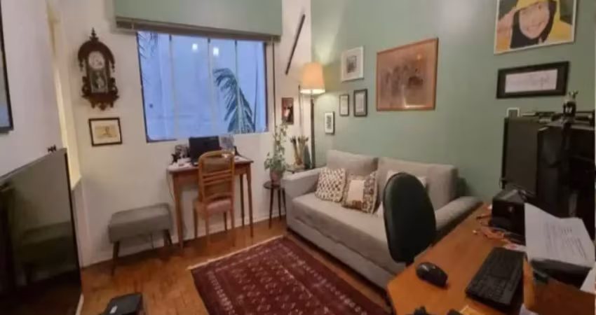 Apartamento no condomínio edifício itauna no cerqueira césar com 130m² 3 dormitórios 1 suíte 3 banheiros 1 vaga