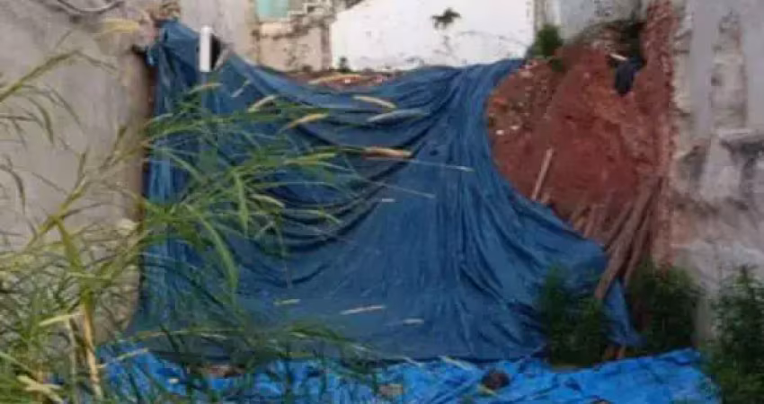Terreno à venda no jardim santa terezinha (zona leste) com 125m²