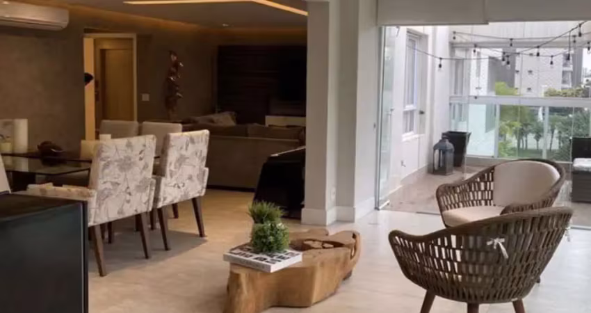 Apartamento com 2 quartos à venda na Avenida Jandira, 268, Indianópolis, São Paulo