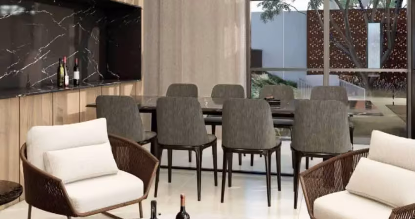 Apartamento com 4 quartos à venda na Rua Ministro Luiz Gallotti, 0134, Vila Cordeiro, São Paulo