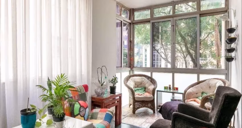 Apartamento com 4 quartos à venda na Rua Maranhão, 0565, Higienópolis, São Paulo