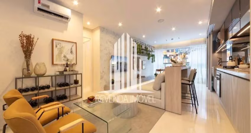 Apartamento com 2 quartos à venda na Avenida Pompéia, 0002210, Pompéia, São Paulo