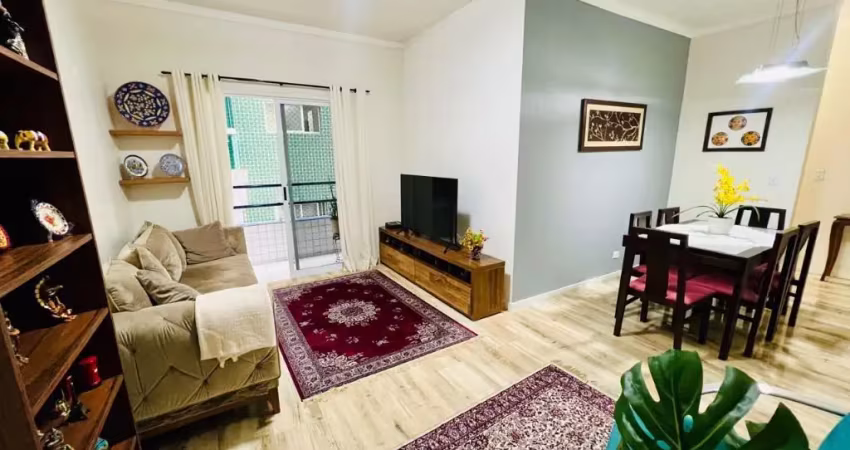 Excelen te apartamento canto do forte - praia grande