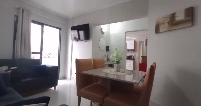 Apartamento com 2 quartos à venda na Rua México, 213, Guilhermina, Praia Grande