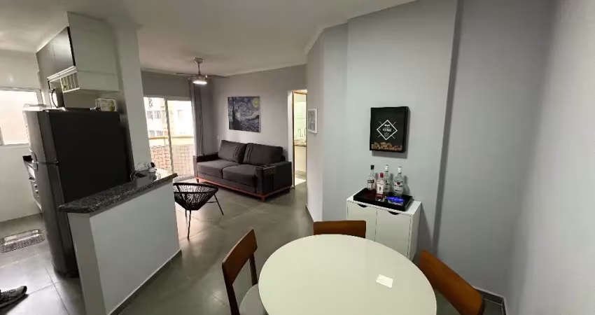 Apartamento com 1 quarto à venda na Rua Tapuias, 99, Tupi, Praia Grande