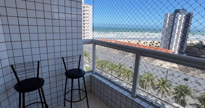 Apartamento com 1 quarto à venda na Rua Aldo Coli, 179, Vila Mirim, Praia Grande