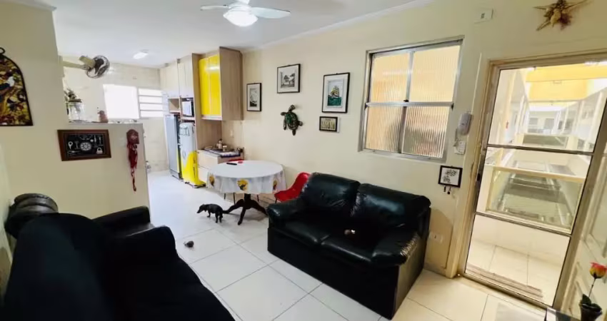 Apartamento com 2 quartos à venda na Rua Guaranis, 165, Tupi, Praia Grande