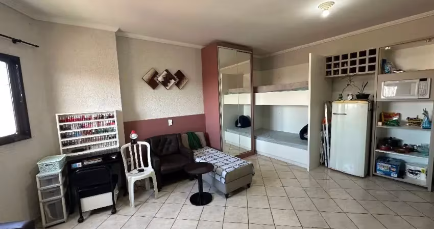 Kitnet / Stúdio à venda na Avenida Presidente Kennedy, 6368, Cidade Ocian, Praia Grande