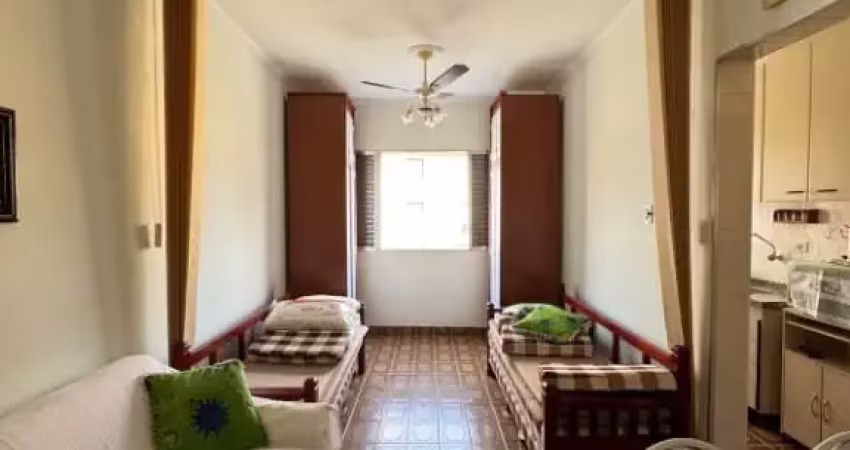 Kitnet / Stúdio à venda na Rua Londrina, 350, Boqueirão, Praia Grande