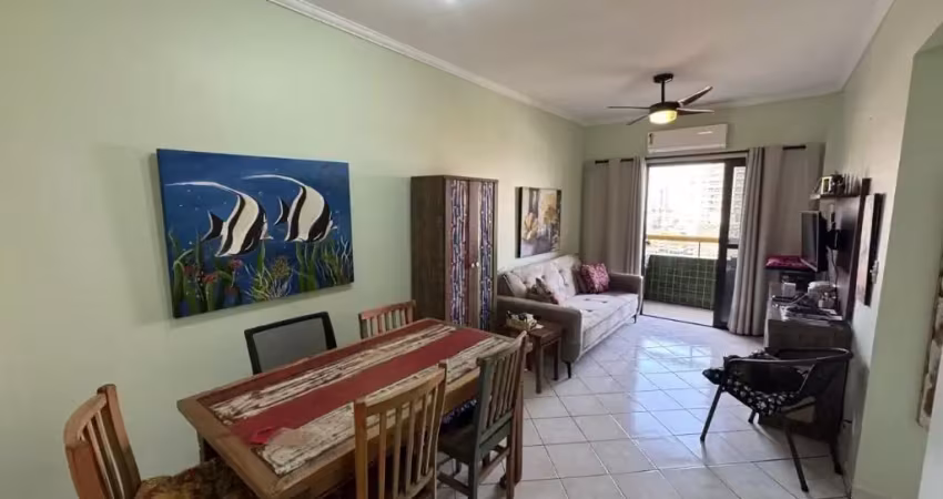 Apartamento com 1 quarto à venda na Rua Itamacás, 171, Tupi, Praia Grande