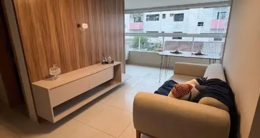 Apartamento com 1 quarto à venda na Rua Chile, 418, Guilhermina, Praia Grande