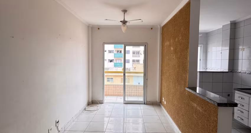 Apartamento com 1 quarto à venda na Rua Potiguares, 332, Tupi, Praia Grande