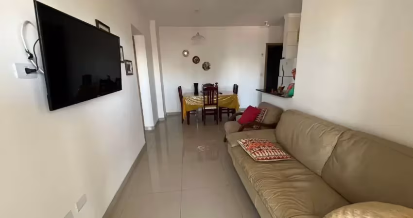 Apartamento com 2 quartos à venda na Rua Aldo Coli, 159, Vila Mirim, Praia Grande