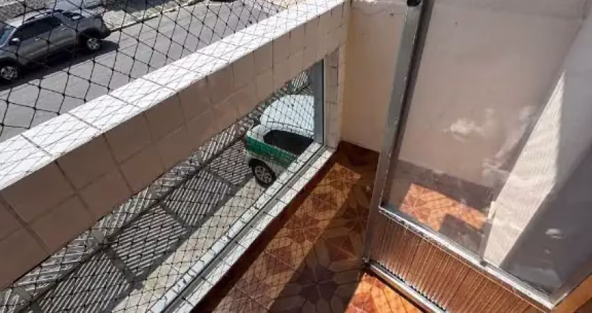 Apartamento com 1 quarto à venda na Rua São Caetano, 131, Boqueirão, Praia Grande