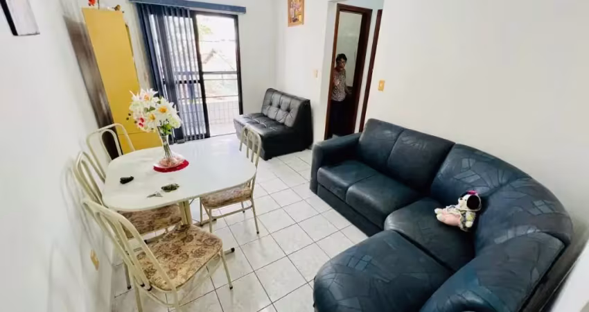 Excelente apartamento beira mar -guilhermina- praia grande.