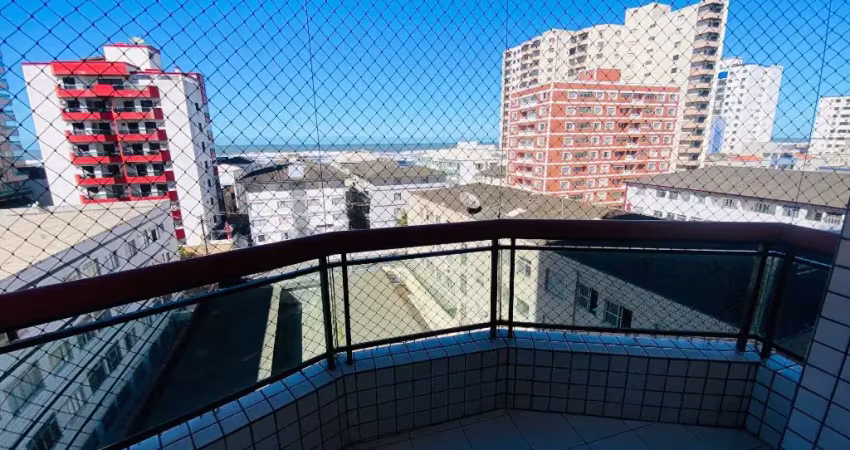 Apartamento com 1 quarto à venda na Rua Guaranis, 154, Tupi, Praia Grande