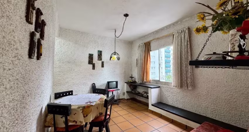 Excelente  apartamento - guilhermina - praia grande.