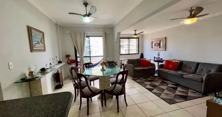 Excelente apartamento duplex  guilhermina - praia grande