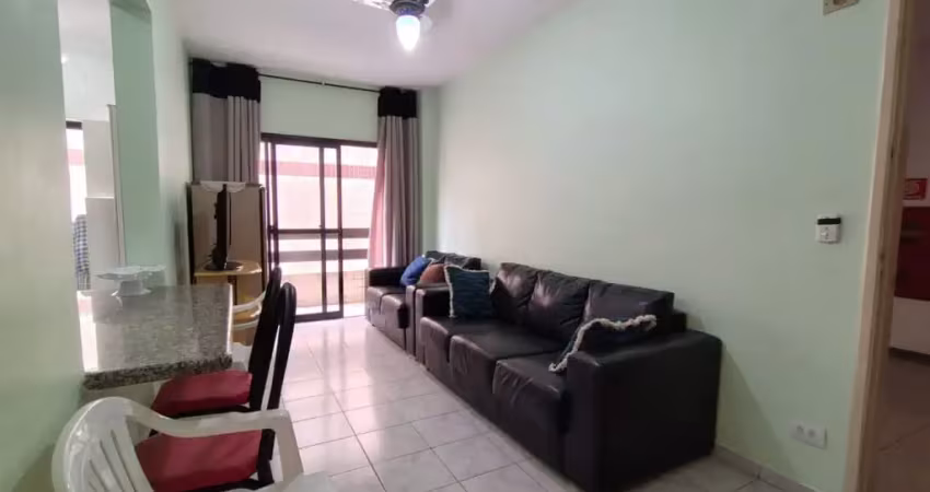 Apartamento com 2 quartos à venda na Avenida Juscelino Kubitschek de Oliveira, 894, Vila Caiçara, Praia Grande