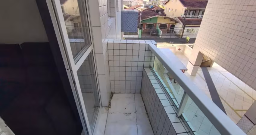 Apartamento com 1 quarto à venda na Rua Trinta e Um de Março, 126, Vila Mirim, Praia Grande