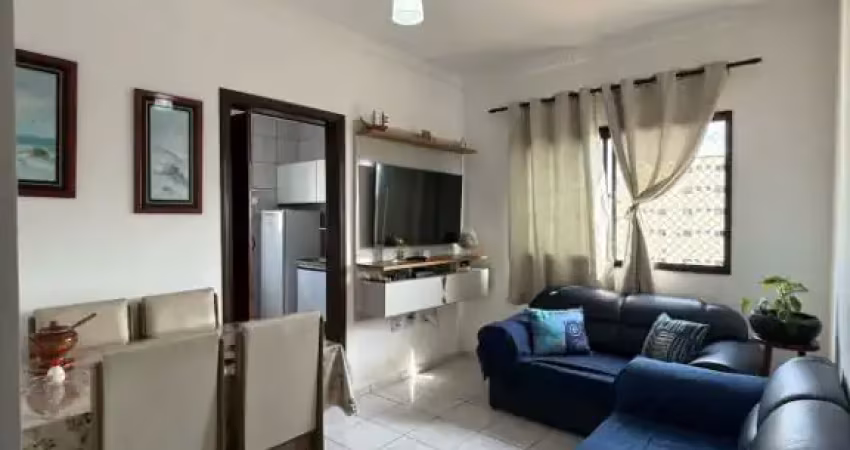 Apartamento com 1 quarto à venda na Rua Líbero Badaró, 787, Cidade Ocian, Praia Grande
