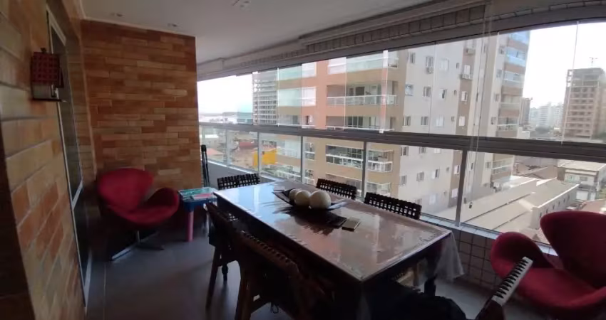 Apartamento com 2 quartos à venda na Avenida Jorge Hagge, 123, Aviação, Praia Grande