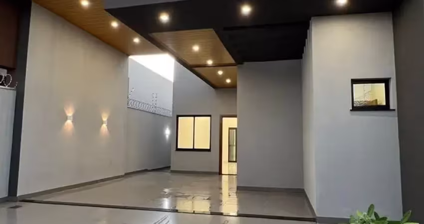 Casa moderna no rita vieira – conforto e sofisticação em cada detalhe!