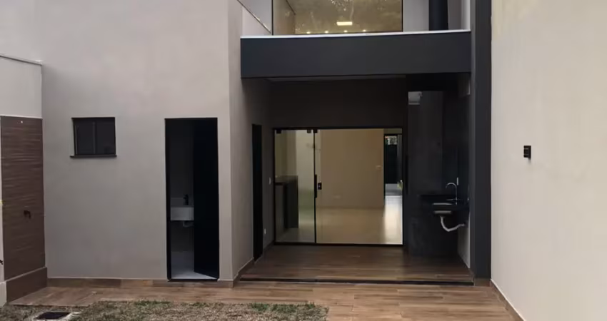 Casa moderna com conforto e estilo no novos estados. viva com qualidade