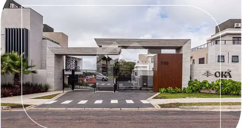 Casa em condomínio para venda em curitiba, santa felicidade, 3 dormitórios, 3 suítes, 2 banheiros, 2 vagas
