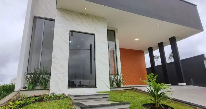 Casa em condomínio fechado com 3 quartos à venda na Passagem Almeida, S/n, Bela Vista, Marituba
